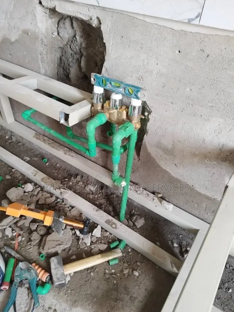 Plumbing Works