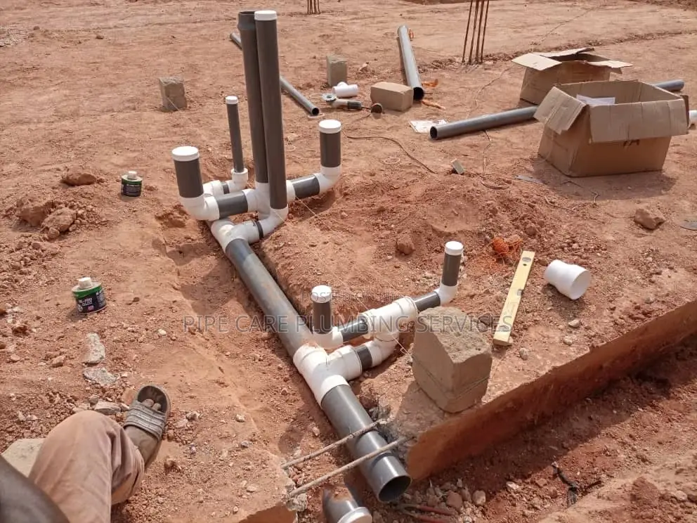 Plumbing Works