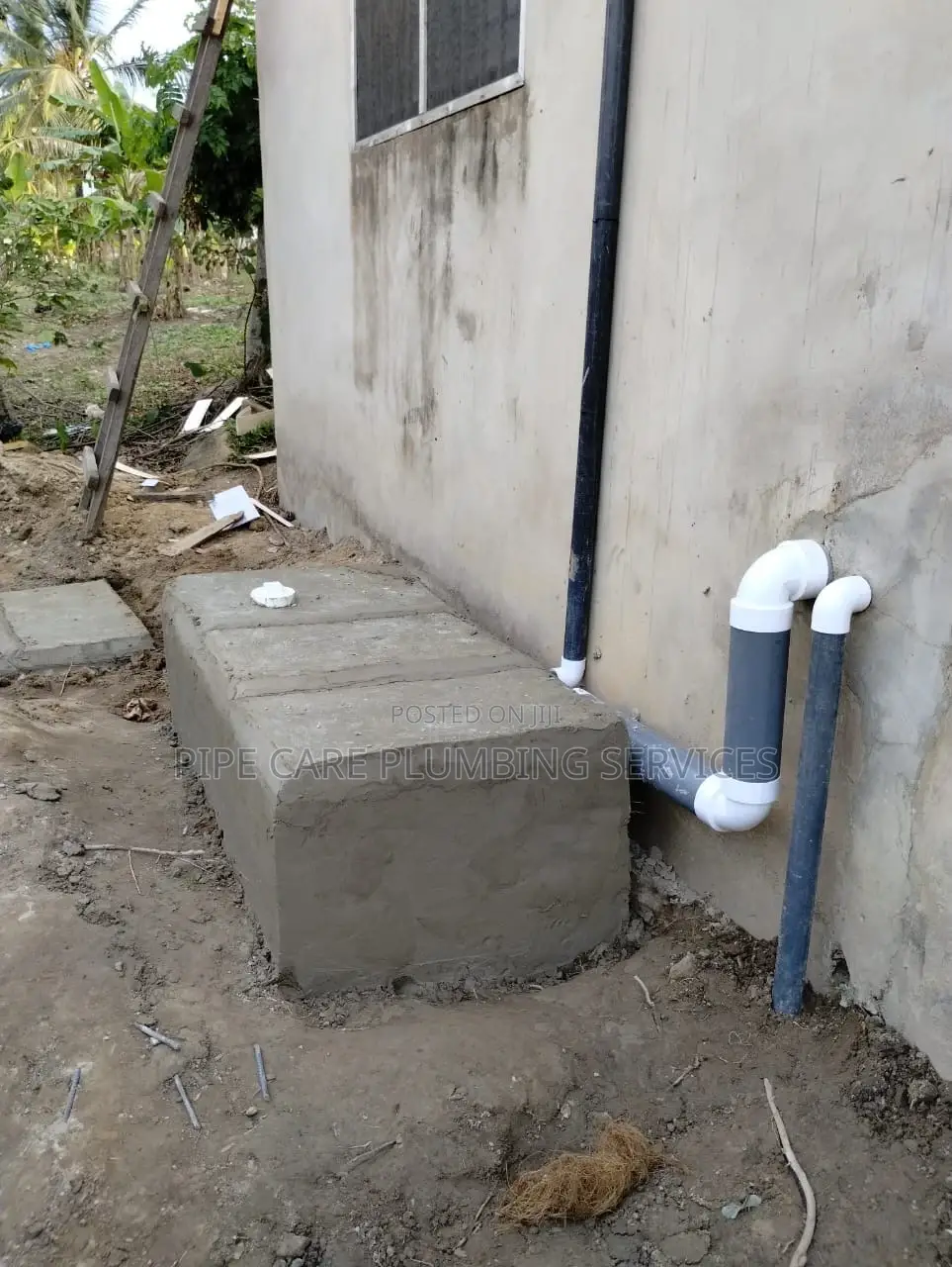 Plumbing Works