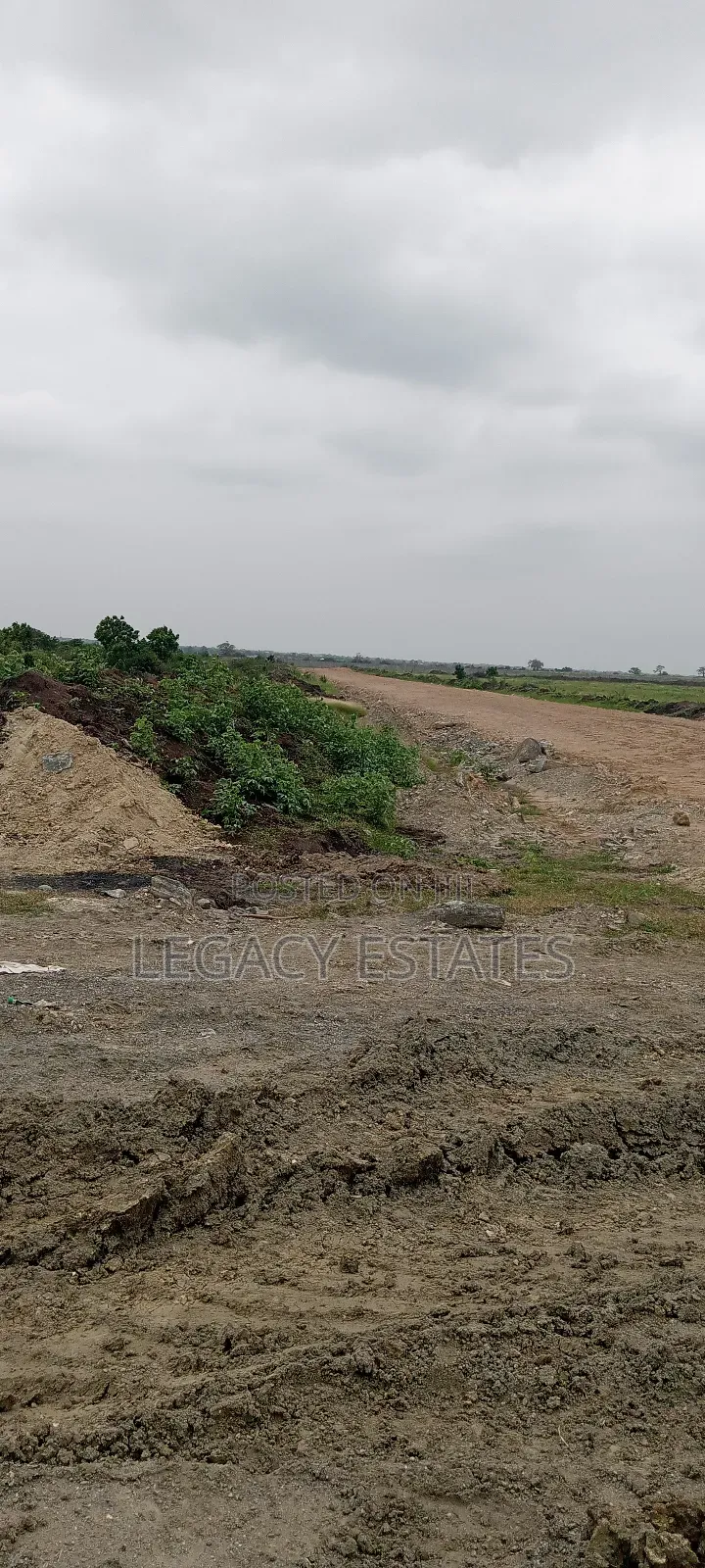 Land for Sale at Afienya Greenhill