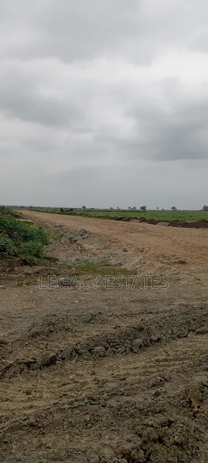Land for Sale at Afienya Greenhill