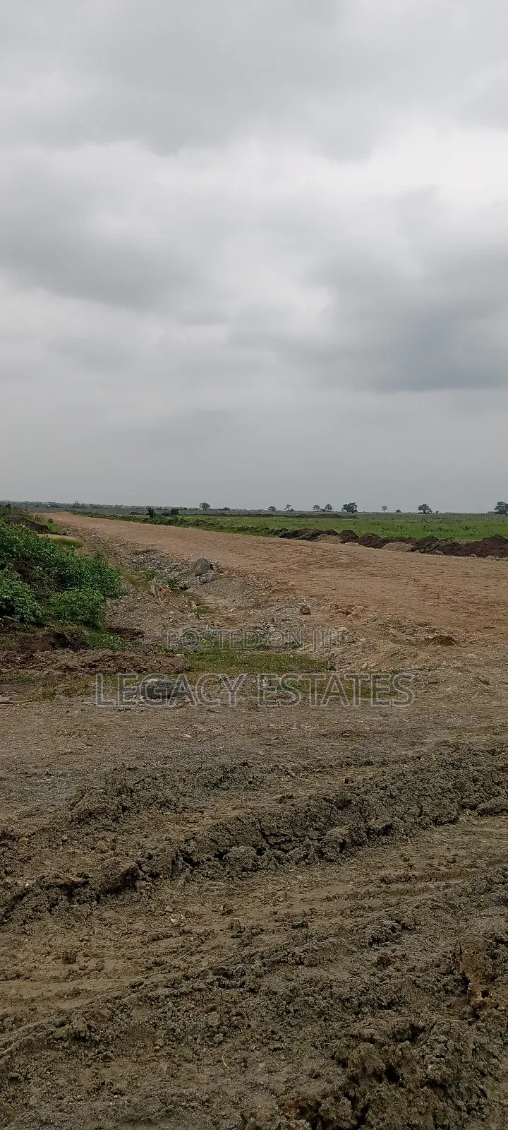Land for Sale at Afienya Greenhill