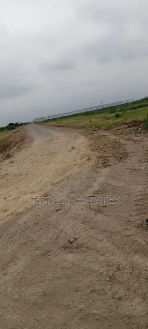 Land for Sale at Afienya Greenhill