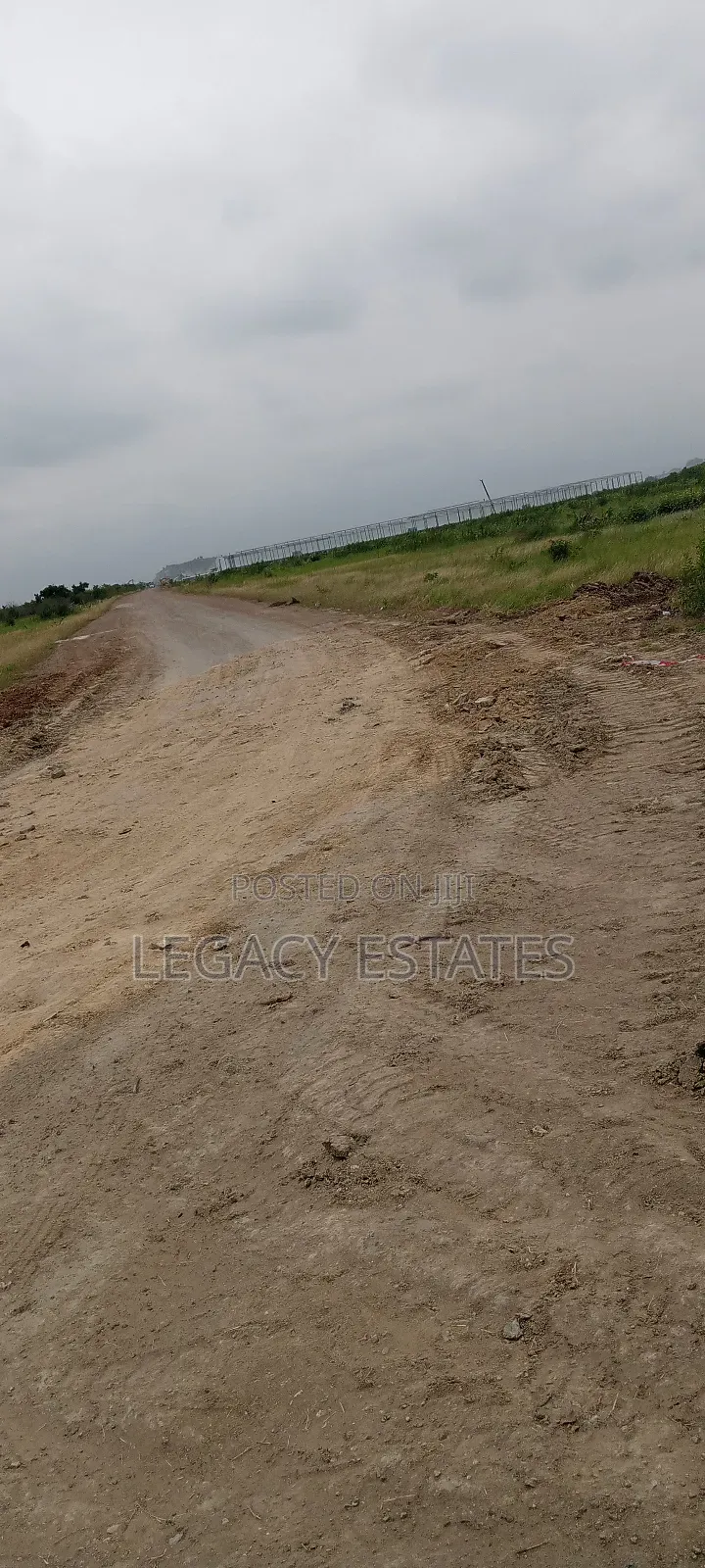 Land for Sale at Afienya Greenhill