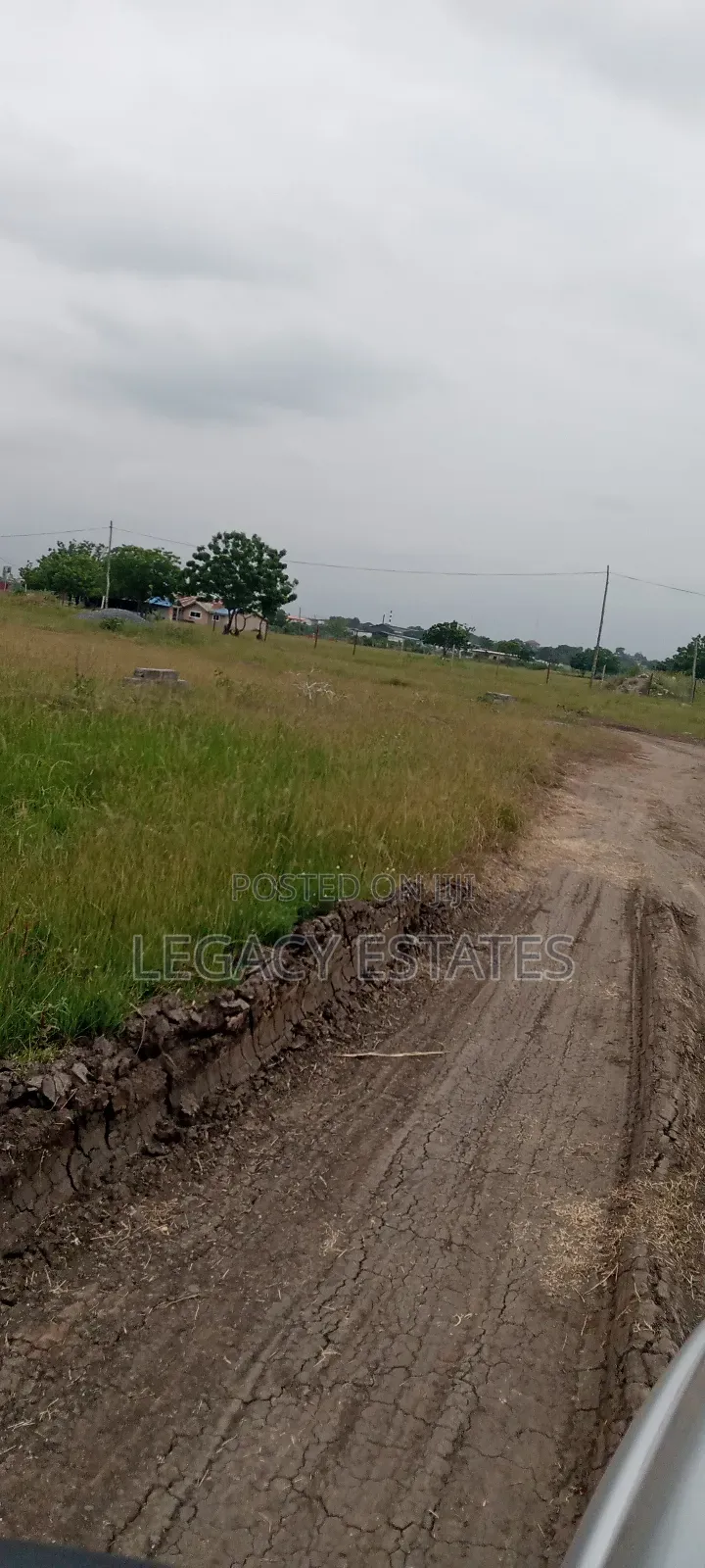 Land for Sale at Afienya Greenhill