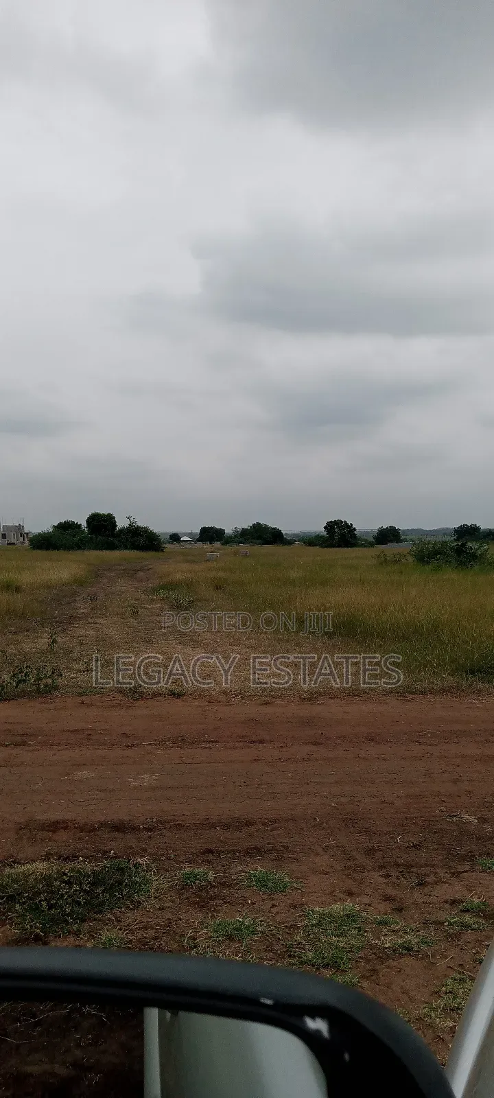 Land for Sale at Afienya Greenhill