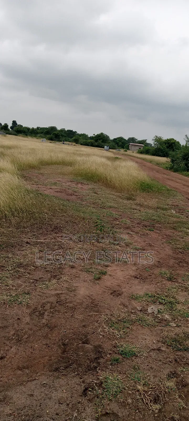 Land for Sale at Afienya Greenhill