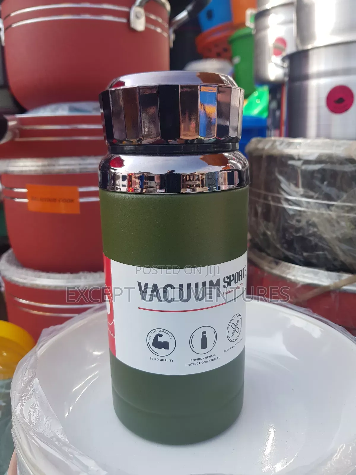 Vacuum Cup