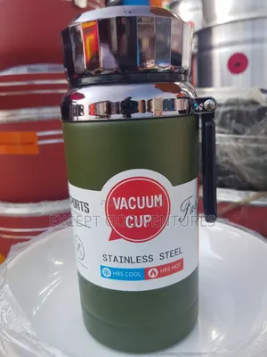 Vacuum Cup