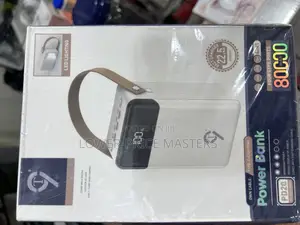 80,000 Mah 4 in 1 Powerful Powerbank