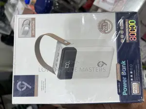 80,000 Mah 4 in 1 Powerful Powerbank