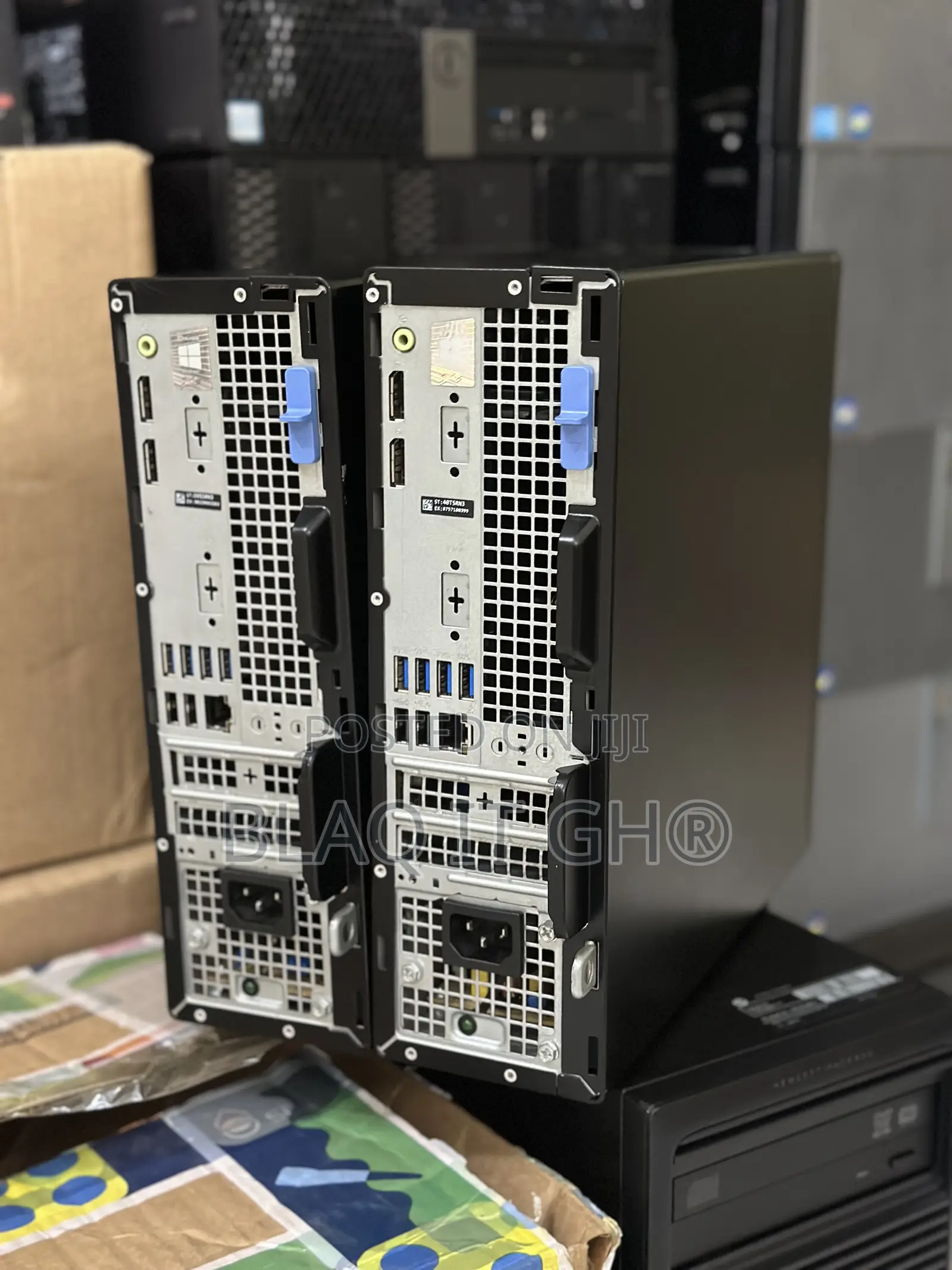 Desktop Computer Dell Optiplex 7090 16GB Intel Core I5 SSD 256GB