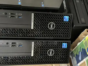 Desktop Computer Dell Optiplex 7090 16GB Intel Core I5 SSD 256GB