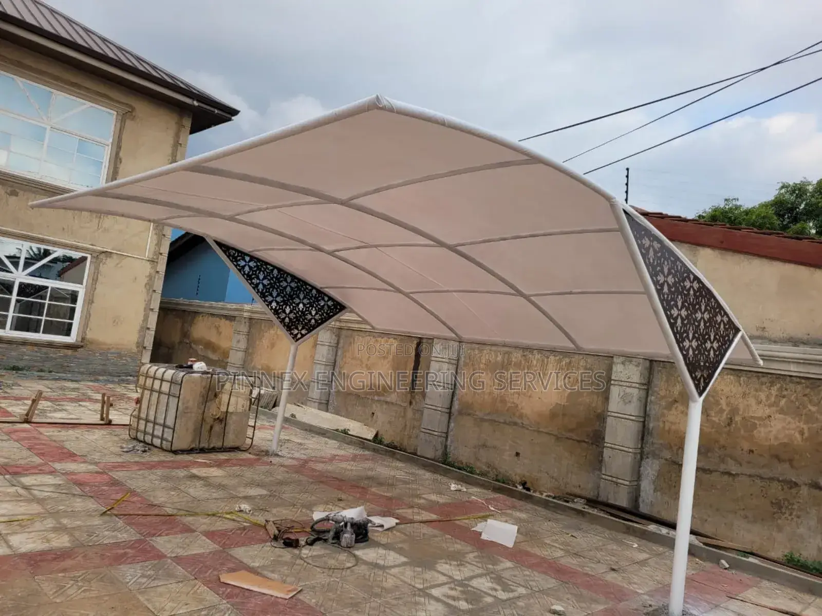 Carport/ Canopy