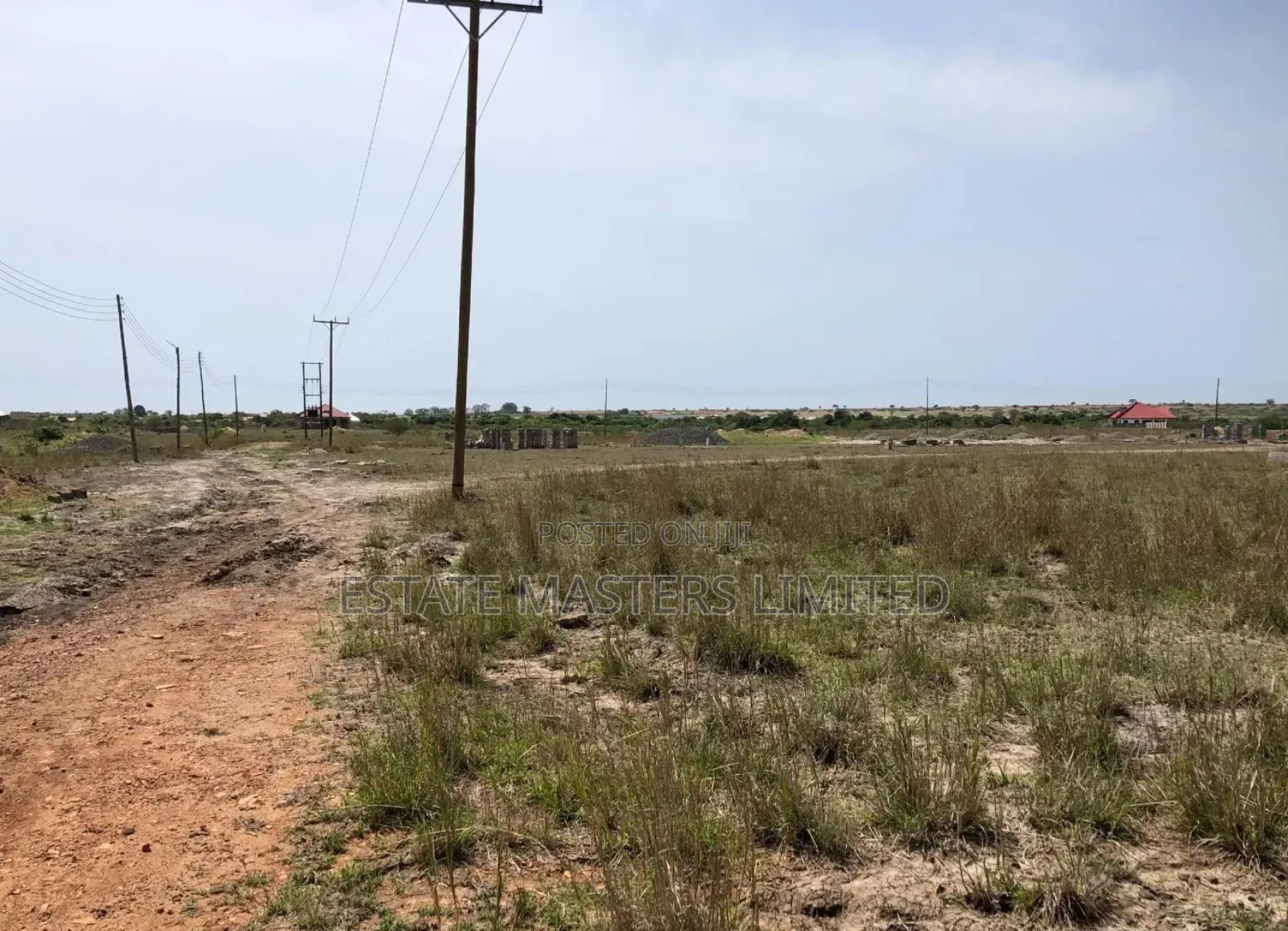 Benefit From Your Life Savings, Buy a Land at Prampram
