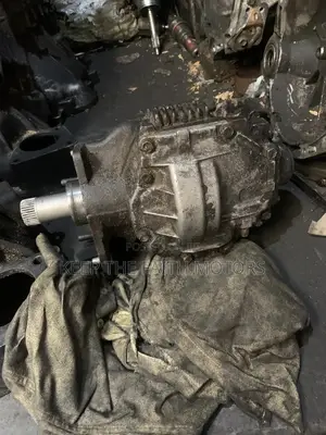 For All 4x4 Gearbox
