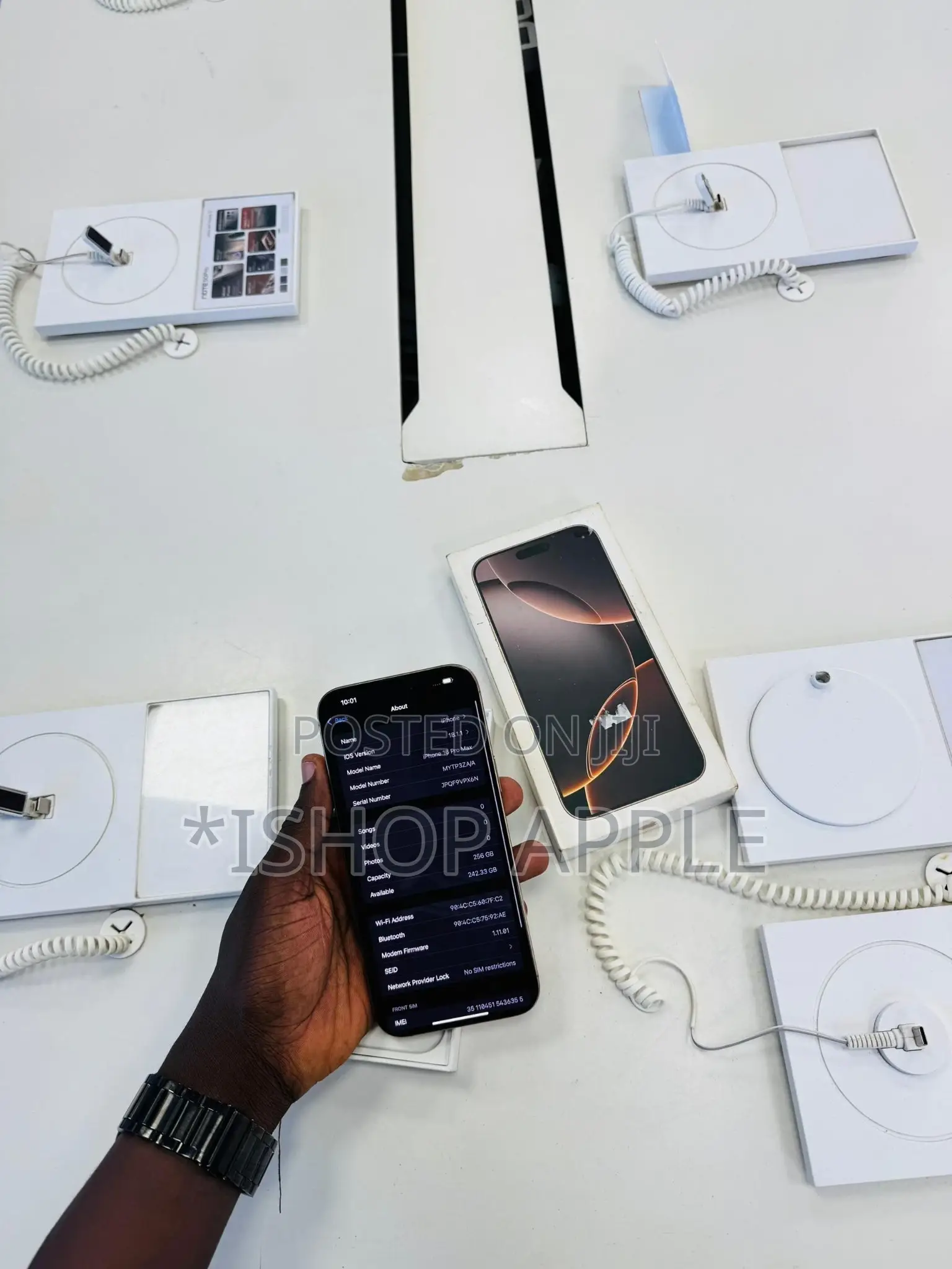 Apple iPhone 16 Pro Max 256 GB