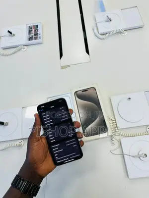 Apple iPhone 15 Pro Max 256 GB