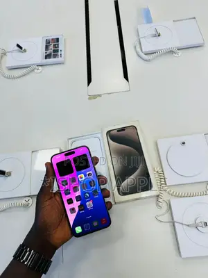 Apple iPhone 15 Pro Max 256 GB