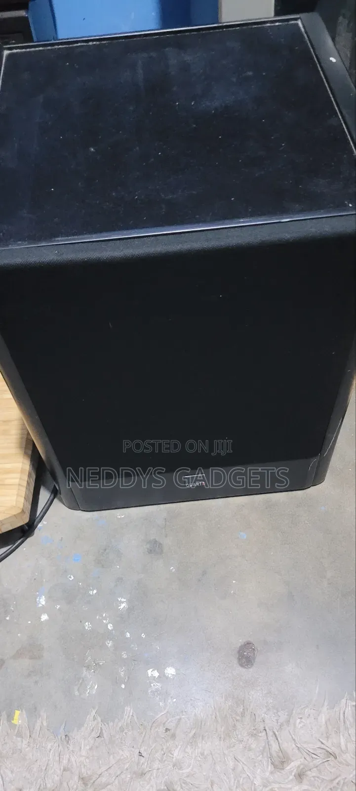 Mb Quart 22o Bookshelf Speakers Mb Quart 310 Sub-Woofer