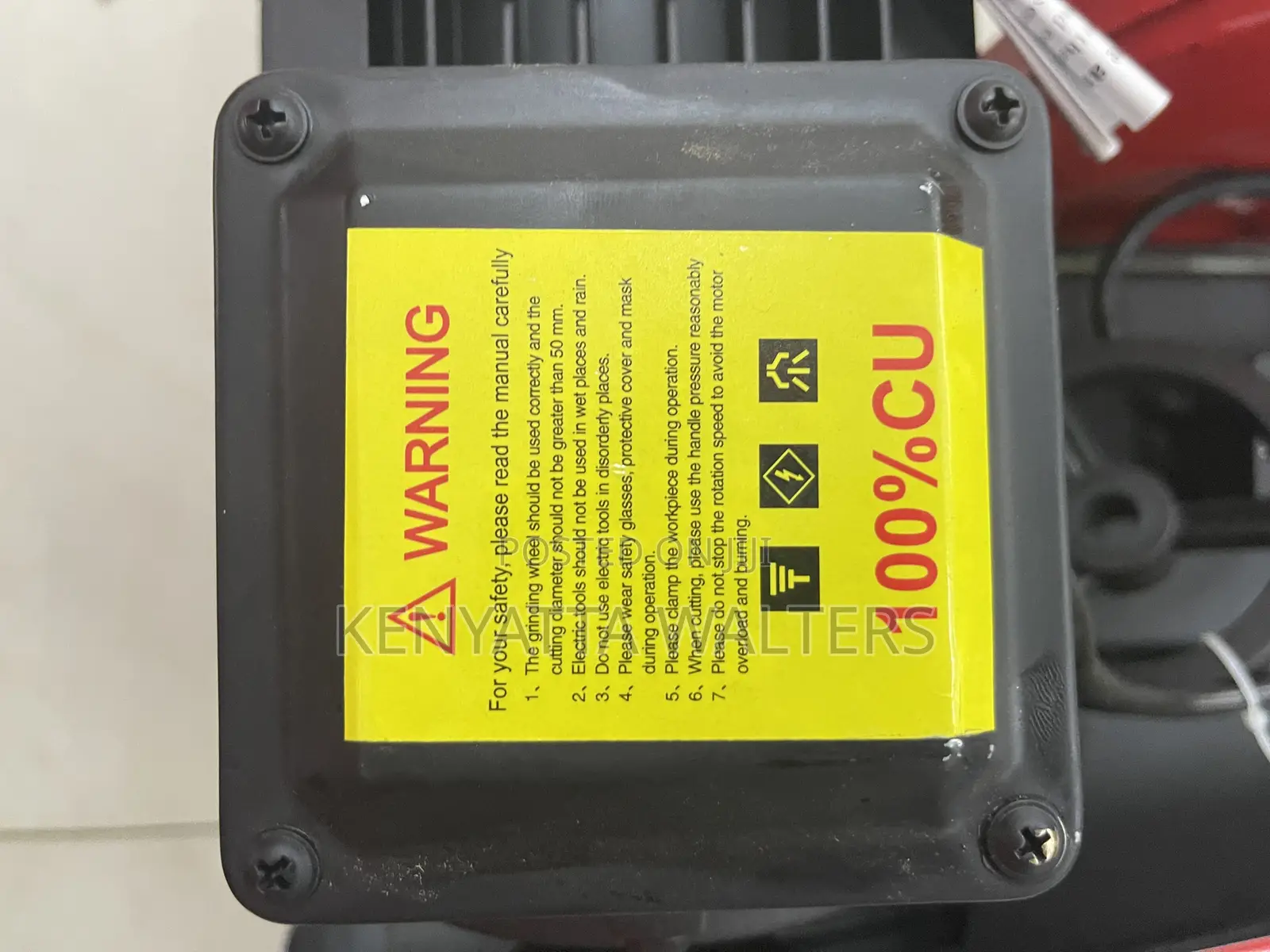 J3gb-400 3hp 380v Cut Off Saw Machine