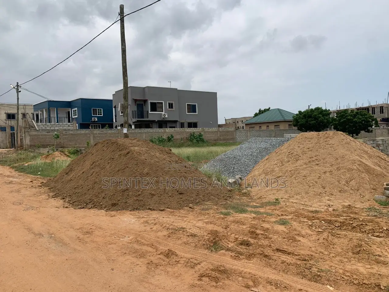 One Plot for Sale, Size 7/100