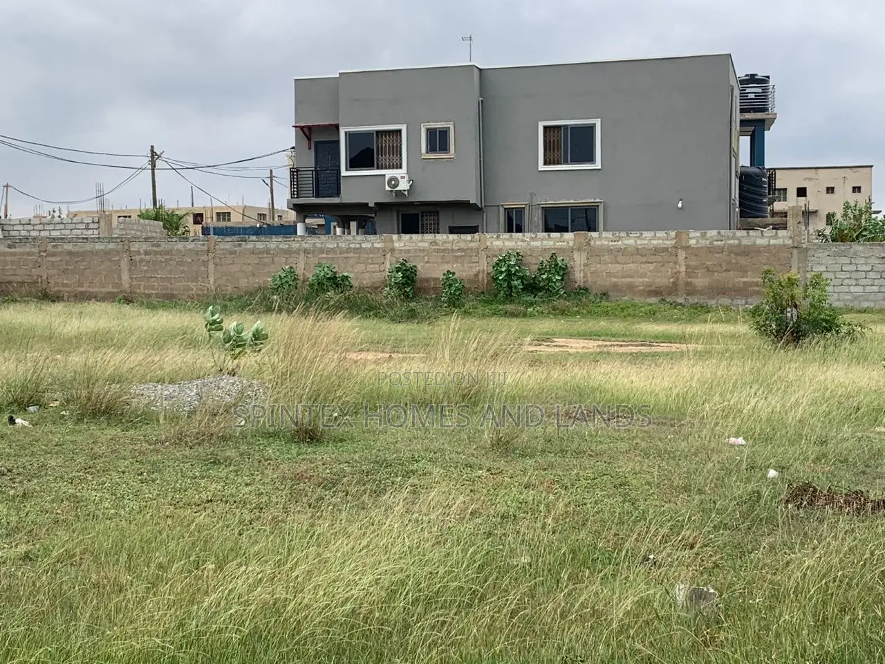 One Plot for Sale, Size 7/100