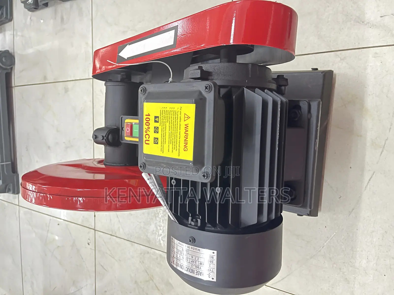 J3gb-400 3hp 380v Cut Off Saw Machine