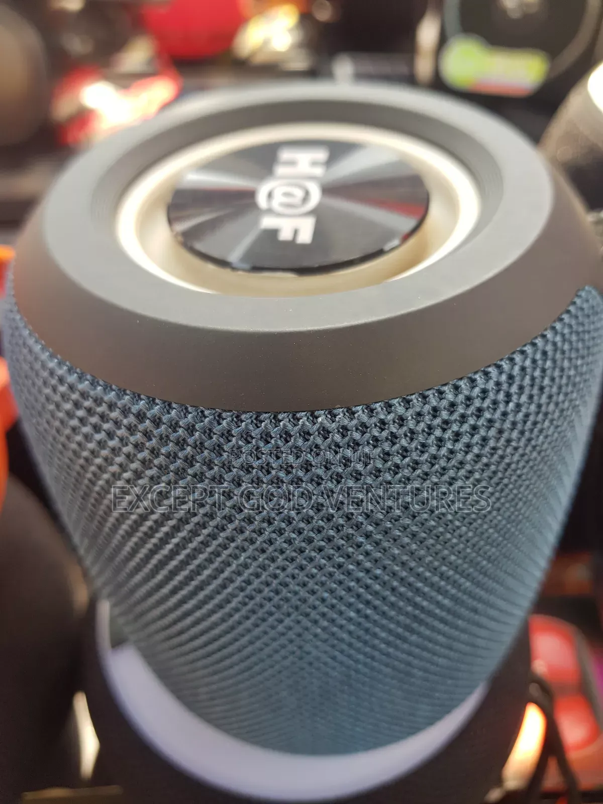 Original Bluetooth Speakers