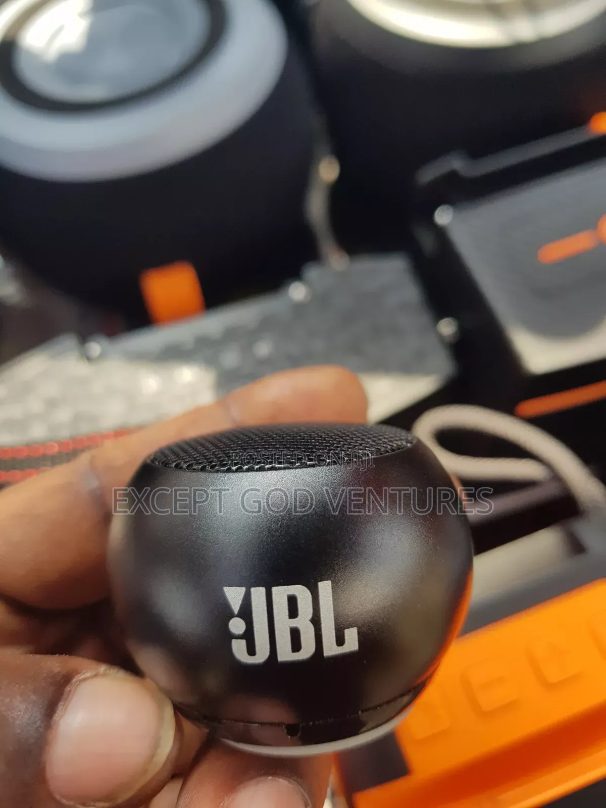 Original Bluetooth Speakers