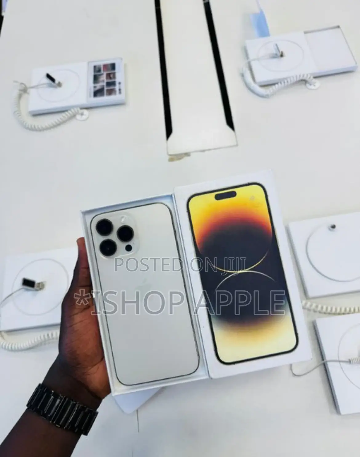 Apple iPhone 14 Pro Max 256 GB Gold