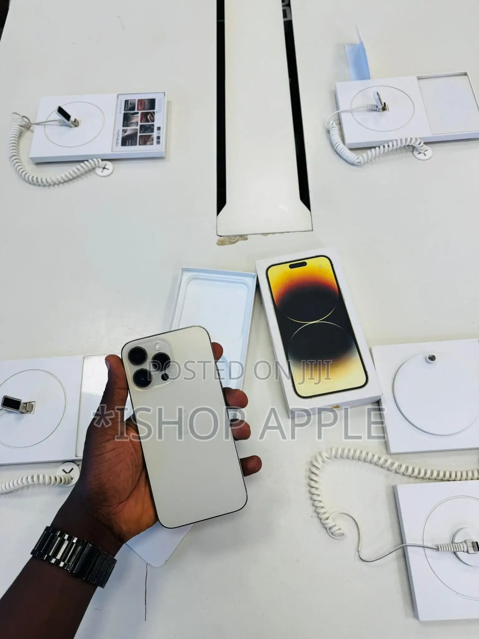 Apple iPhone 14 Pro Max 256 GB Gold