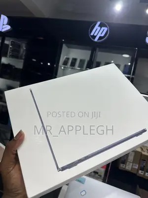 New Laptop Apple MacBook Air 2025 M4 13-inch 16GB Apple M4 SSD 512GB