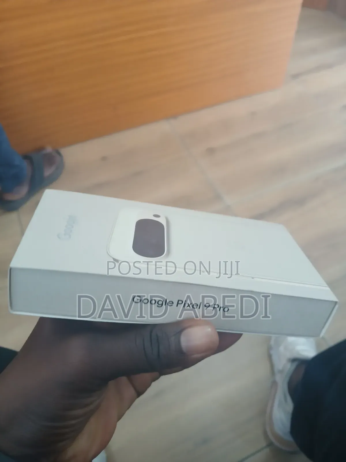New Google Pixel 9 Pro 128 GB Black