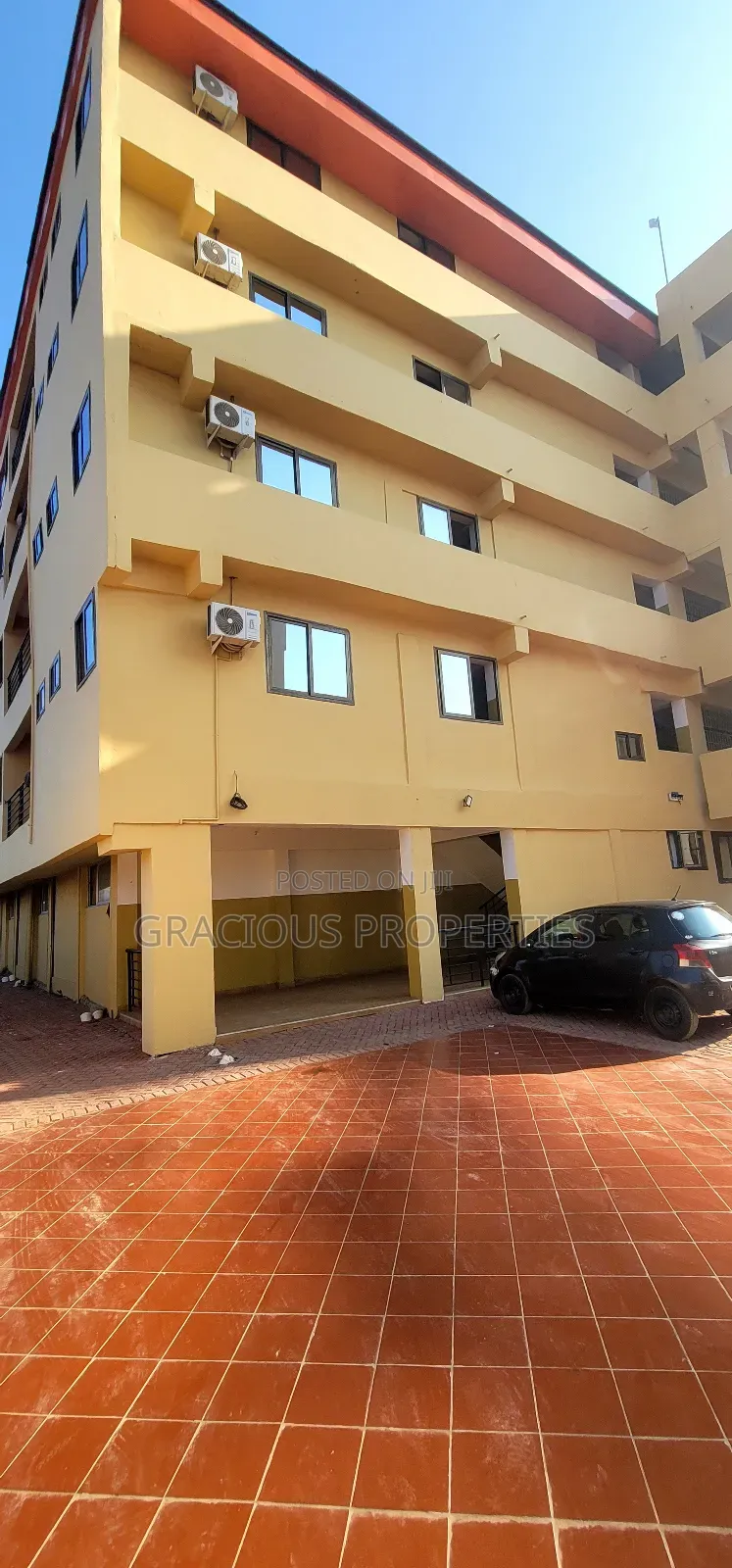 2bdrm Apartment in Gracious Properties, Spintex for rent