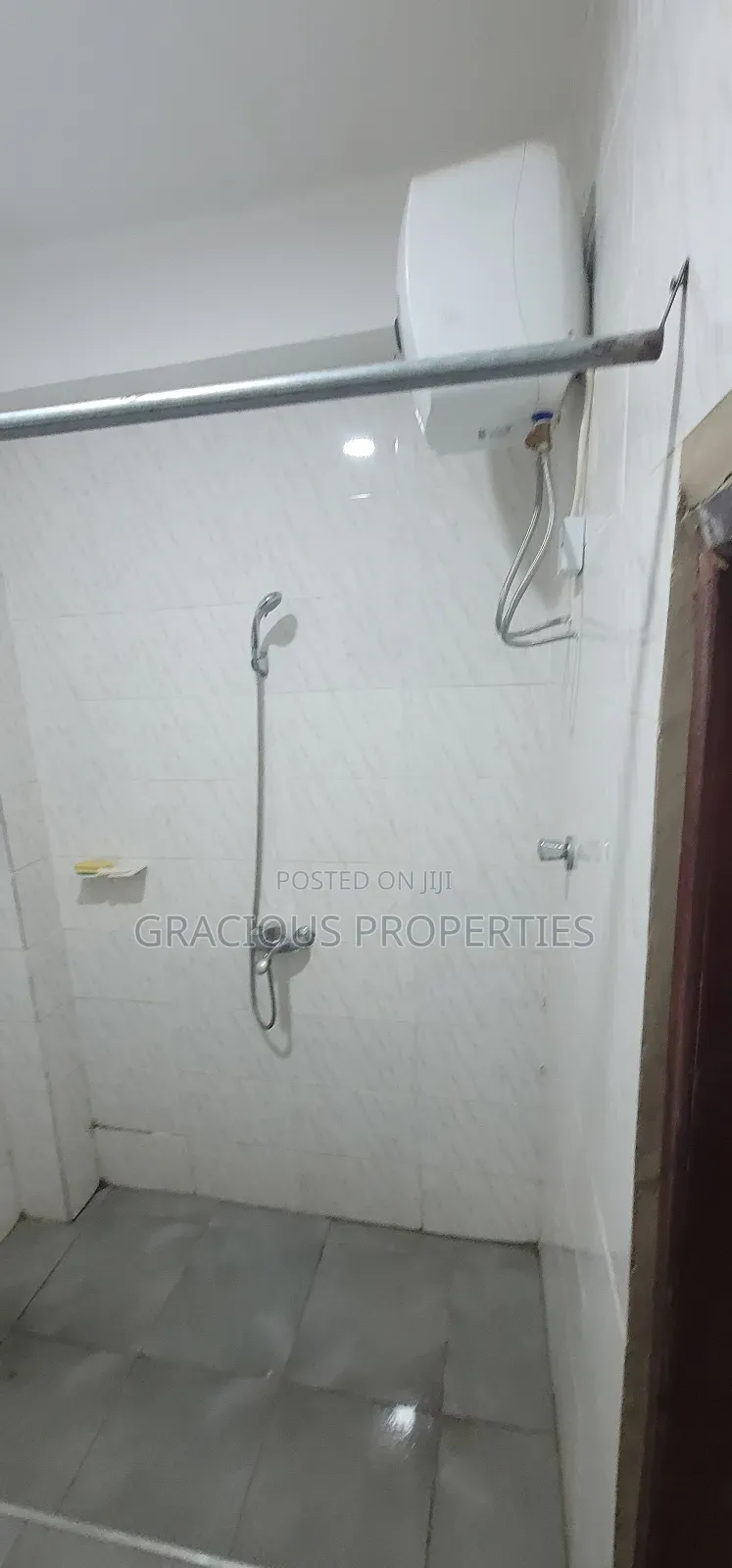 2bdrm Apartment in Gracious Properties, Spintex for rent