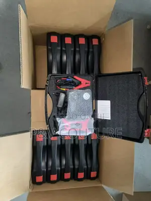 Car Battery Jumper and Tire Pump