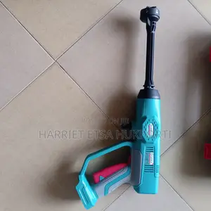 Bd New Cordless Car Washer Gun With 2 Batteries From Italy