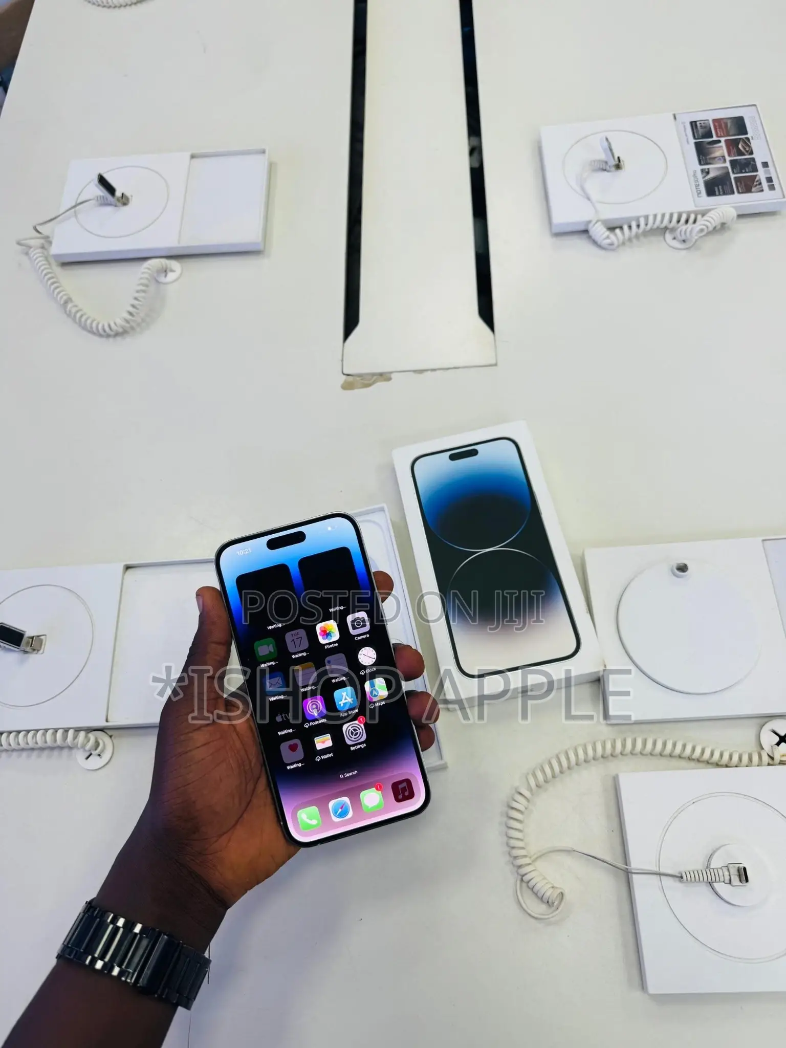 Apple iPhone 14 Pro Max 256 GB White