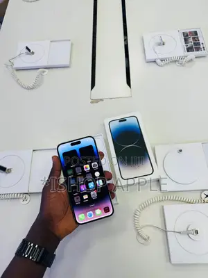 Apple iPhone 14 Pro Max 256 GB White