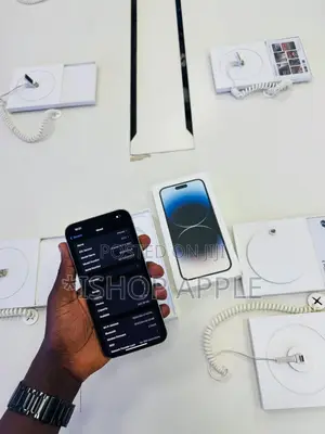Apple iPhone 14 Pro Max 256 GB White