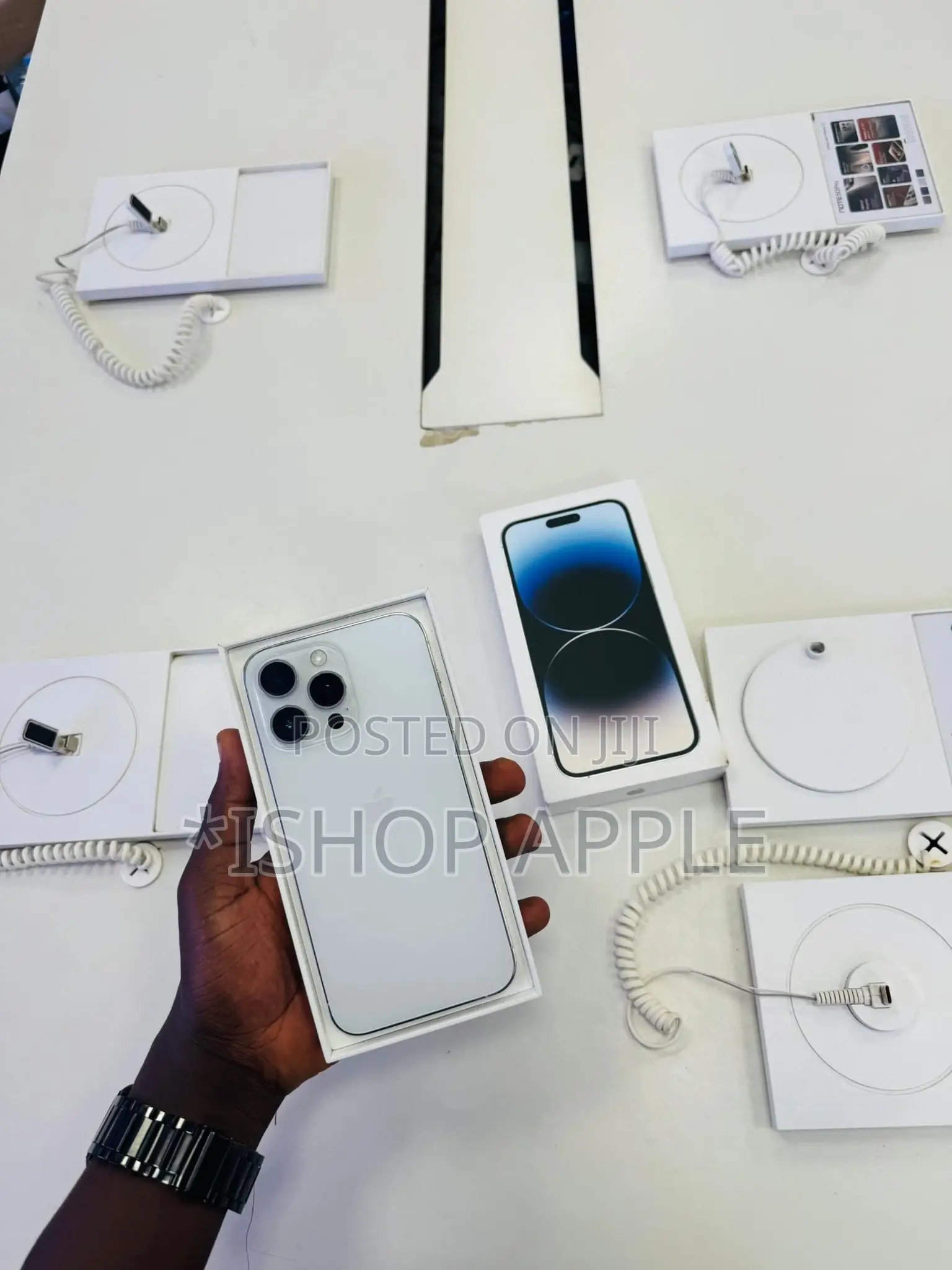 Apple iPhone 14 Pro Max 256 GB White