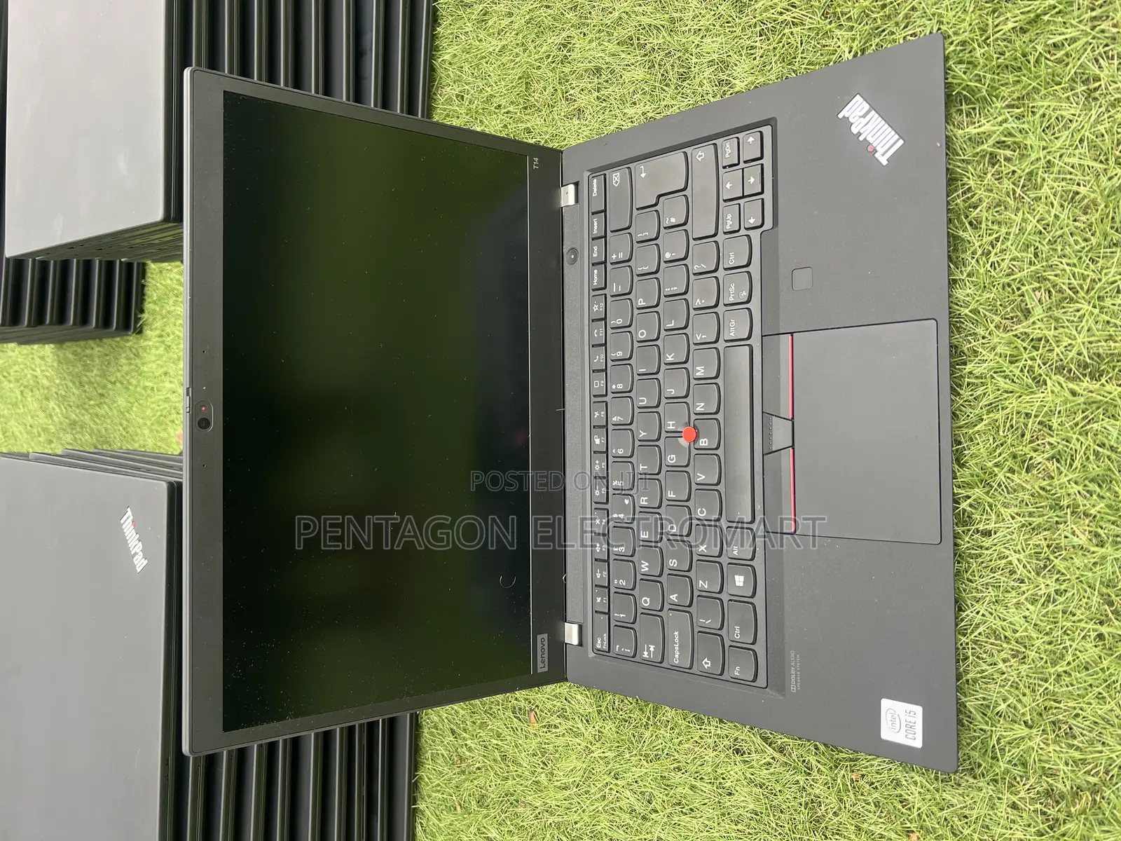 Laptop Lenovo ThinkPad T14 16GB Intel Core I5 SSD 256GB