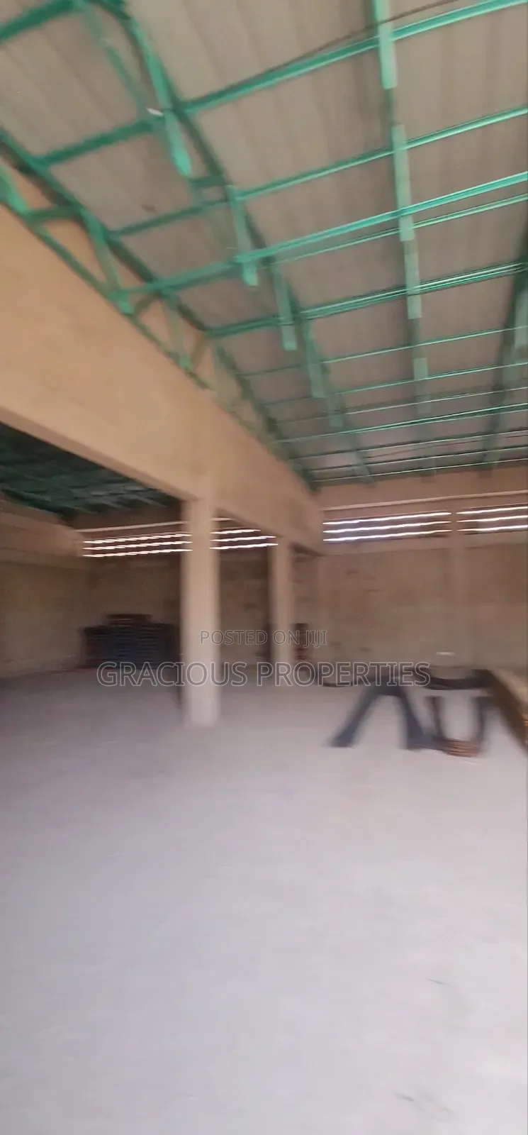 New Spacious Warehouse for Rent