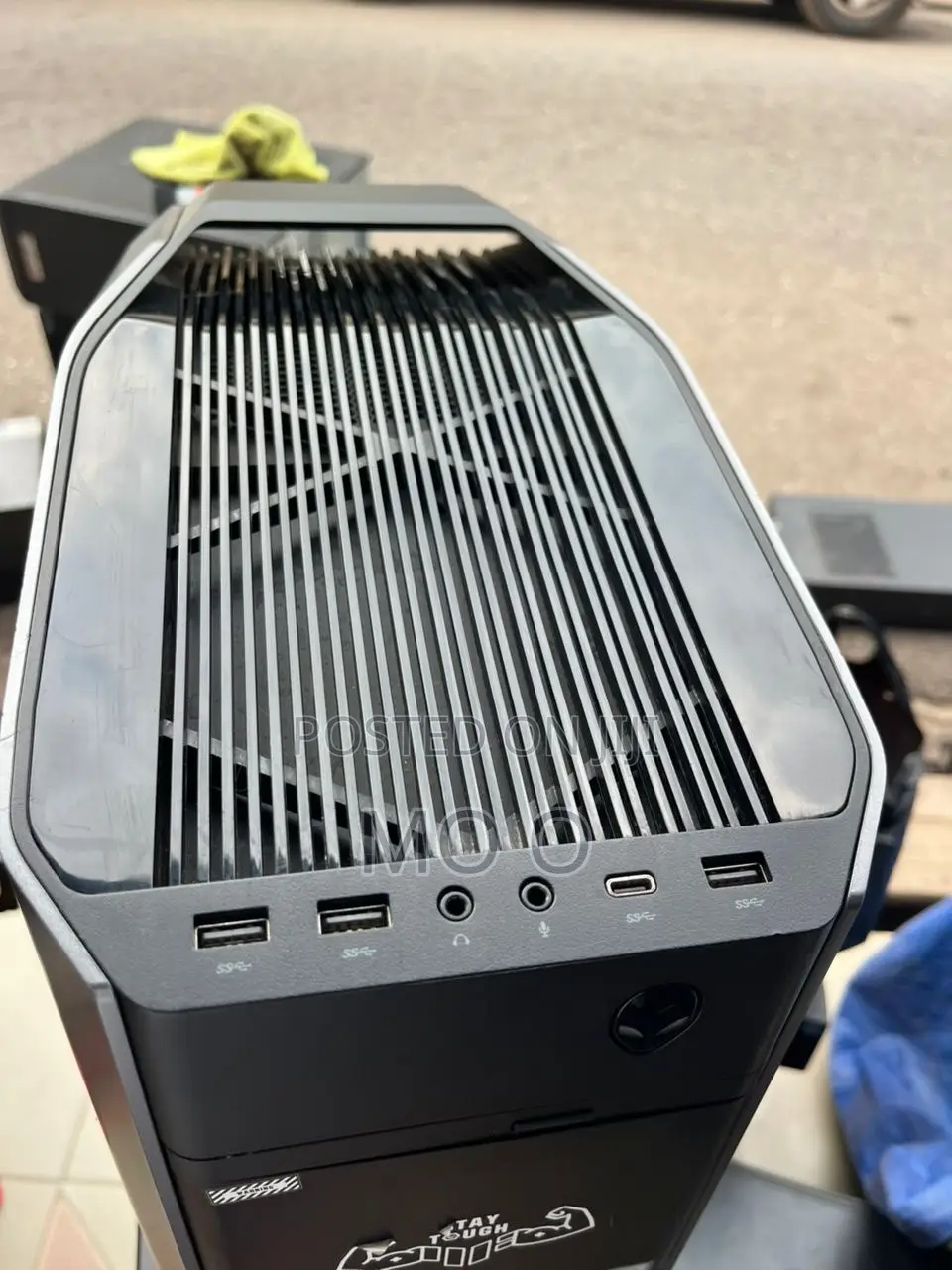 Dell Alienware Aurora R12 16GB Intel Core i7 HDD+SSD 512GB