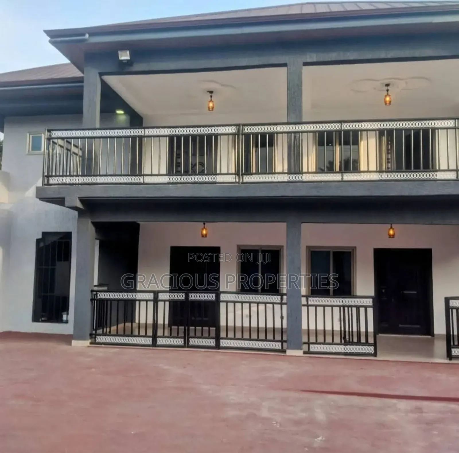 2bdrm Apartment in Gracious Properties, Dzorwulu for rent