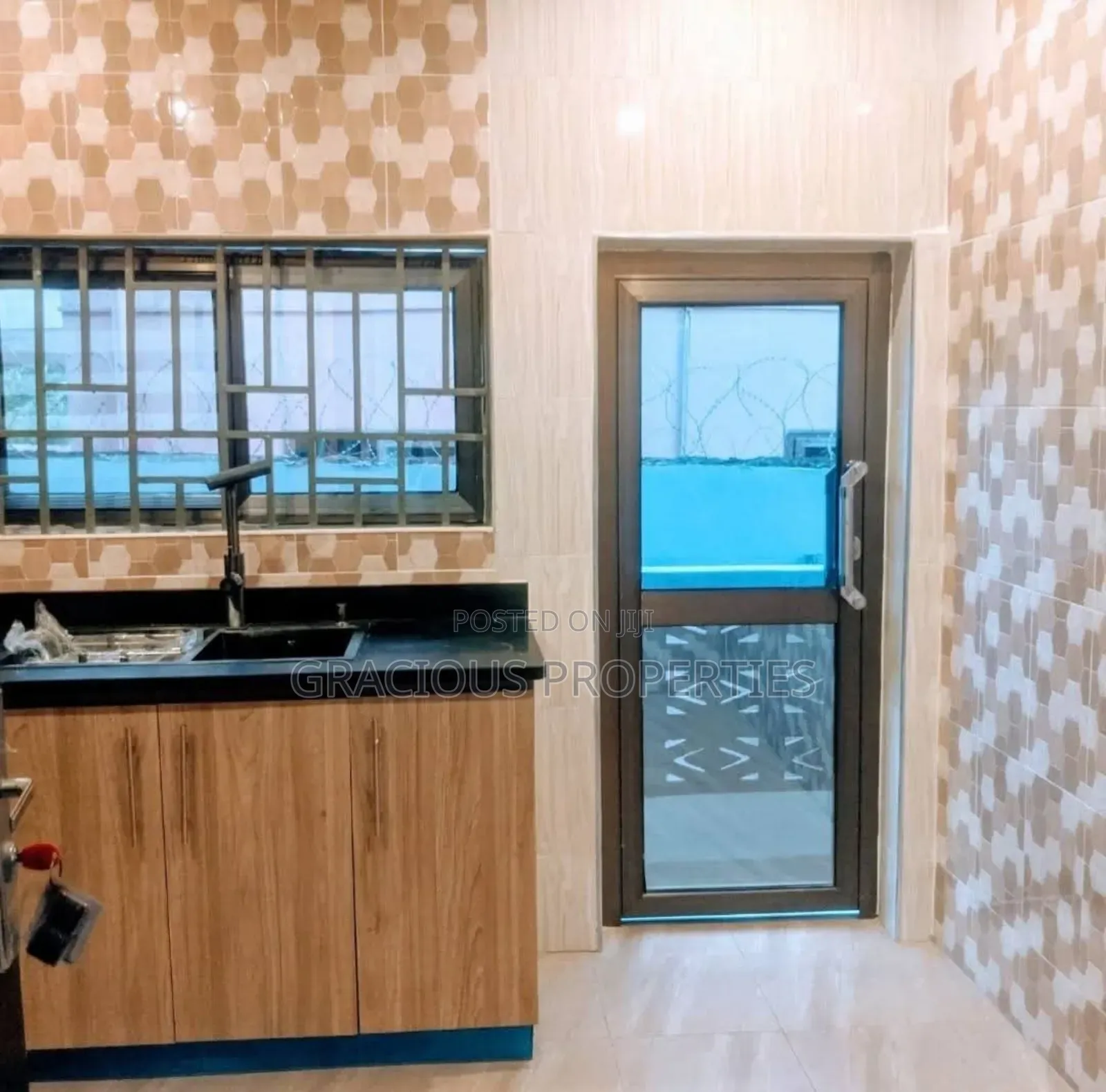 2bdrm Apartment in Gracious Properties, Dzorwulu for rent