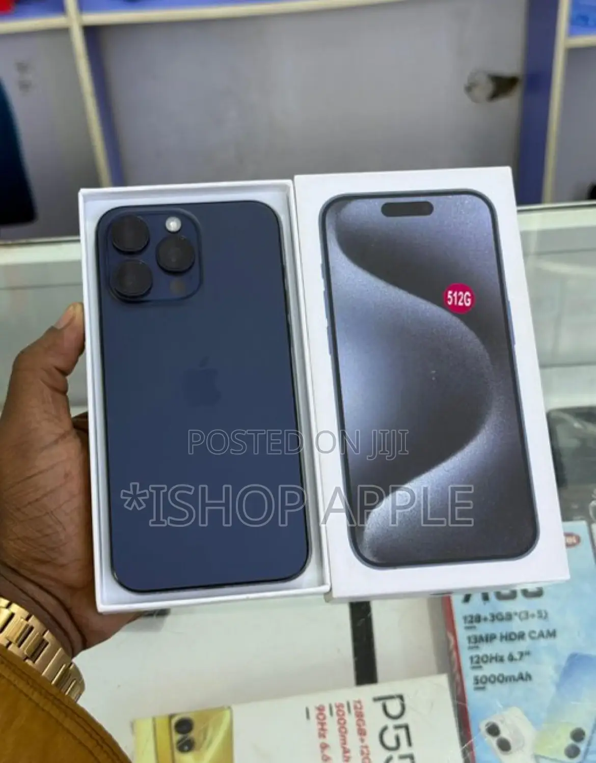 Apple iPhone 15 Pro Max 512 GB
