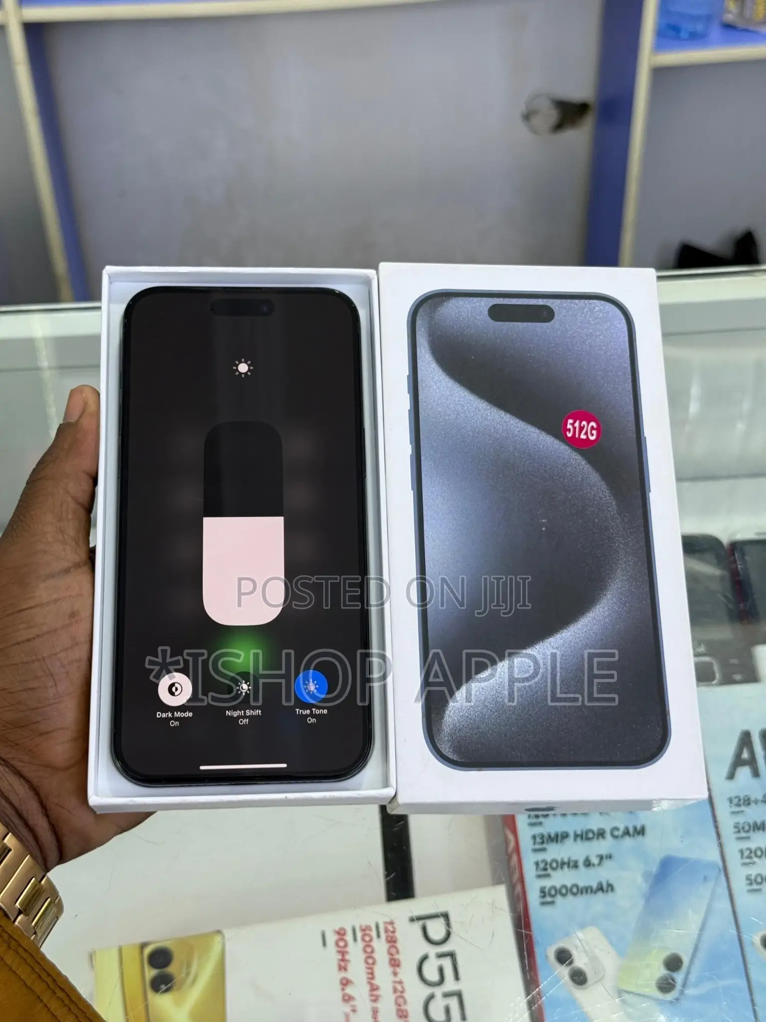 Apple iPhone 15 Pro Max 512 GB