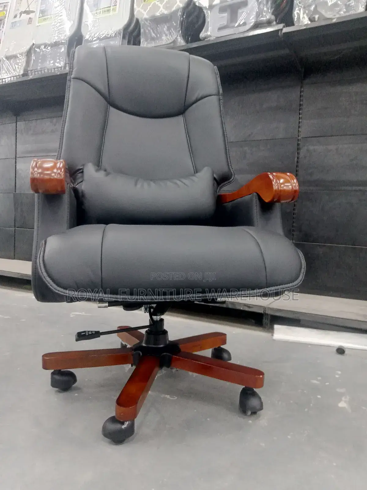 Executive Office Chair